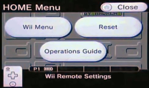 Paradroid sur la Virtual Console Wii.